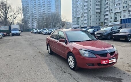 Mitsubishi Lancer IX, 2004 год, 315 000 рублей, 3 фотография