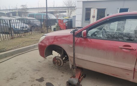 Mitsubishi Lancer IX, 2004 год, 315 000 рублей, 15 фотография