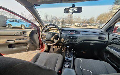 Mitsubishi Lancer IX, 2004 год, 315 000 рублей, 13 фотография