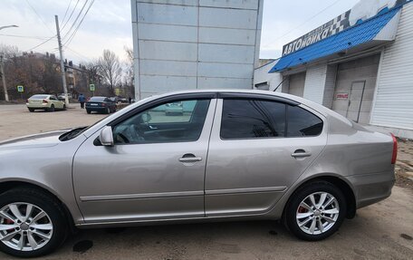 Skoda Octavia, 2011 год, 960 000 рублей, 2 фотография