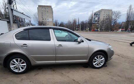 Skoda Octavia, 2011 год, 960 000 рублей, 9 фотография