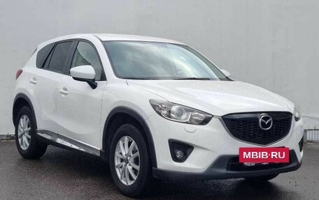 Mazda CX-5 II, 2013 год, 1 380 000 рублей, 3 фотография