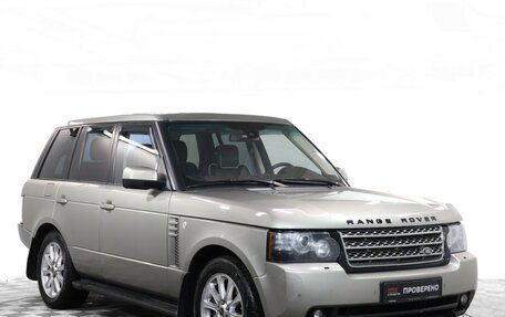 Land Rover Range Rover III, 2011 год, 1 970 000 рублей, 3 фотография