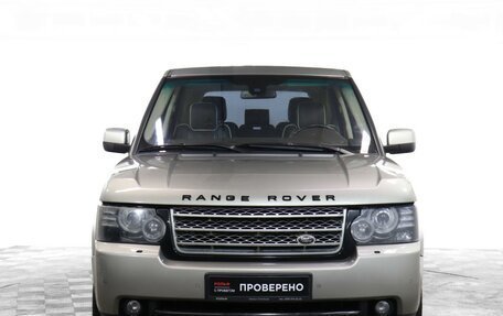 Land Rover Range Rover III, 2011 год, 1 970 000 рублей, 2 фотография