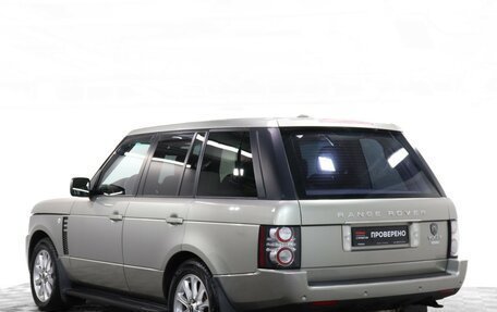 Land Rover Range Rover III, 2011 год, 1 970 000 рублей, 7 фотография