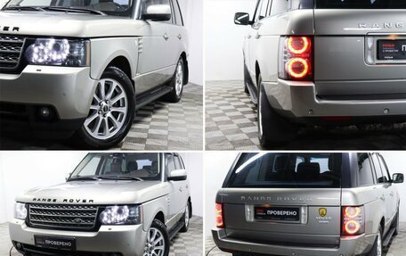 Land Rover Range Rover III, 2011 год, 1 970 000 рублей, 20 фотография