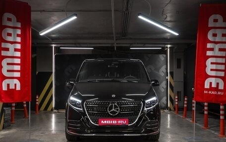 Mercedes-Benz V-Класс, 2024 год, 18 000 000 рублей, 1 фотография