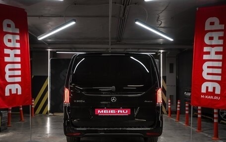 Mercedes-Benz V-Класс, 2024 год, 18 000 000 рублей, 11 фотография