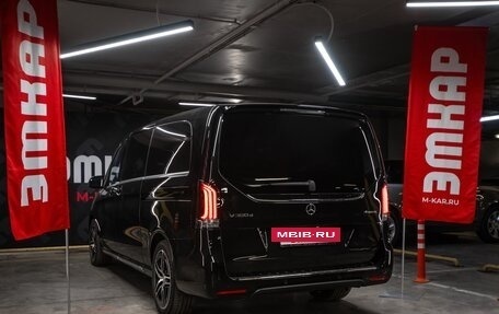 Mercedes-Benz V-Класс, 2024 год, 18 000 000 рублей, 12 фотография