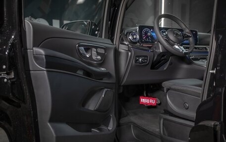 Mercedes-Benz V-Класс, 2024 год, 18 000 000 рублей, 15 фотография