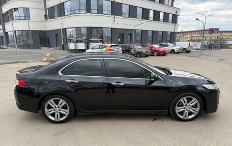 Honda Accord VIII рестайлинг, 2012 год, 1 690 000 рублей, 12 фотография