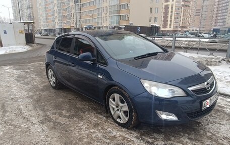 Opel Astra J, 2011 год, 719 000 рублей, 4 фотография