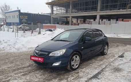 Opel Astra J, 2011 год, 719 000 рублей, 5 фотография