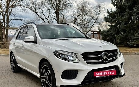 Mercedes-Benz GLE, 2018 год, 5 990 000 рублей, 7 фотография