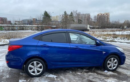 Hyundai Solaris II рестайлинг, 2013 год, 960 000 рублей, 3 фотография