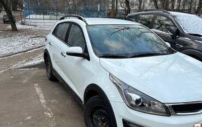 KIA Rio IV, 2018 год, 1 600 000 рублей, 1 фотография