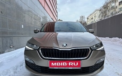 Skoda Rapid II, 2021 год, 2 049 000 рублей, 1 фотография