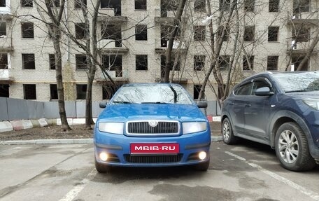 Skoda Fabia I, 2005 год, 245 000 рублей, 1 фотография