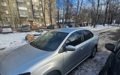 Volkswagen Polo VI (EU Market), 2011 год, 575 000 рублей, 1 фотография