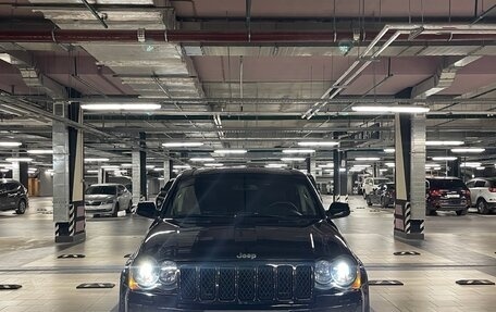 Jeep Grand Cherokee, 2008 год, 3 500 000 рублей, 1 фотография