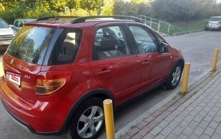 Suzuki SX4 II рестайлинг, 2010 год, 659 000 рублей, 1 фотография