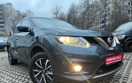 Nissan X-Trail, 2018 год, 1 490 000 рублей, 1 фотография