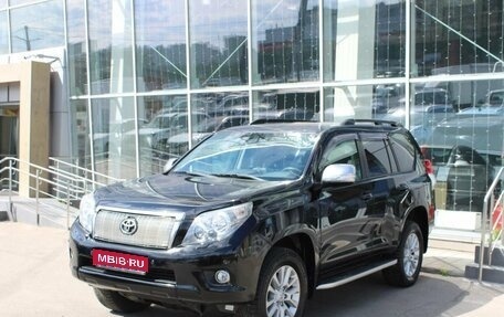 Toyota Land Cruiser Prado 150 рестайлинг 2, 2011 год, 2 950 000 рублей, 1 фотография