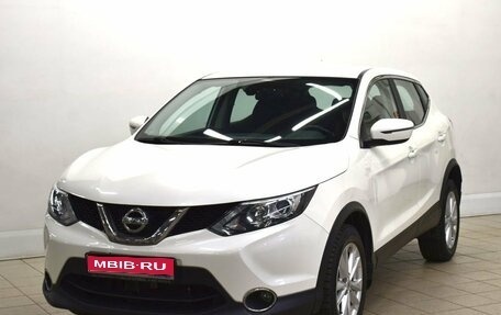 Nissan Qashqai, 2018 год, 1 715 000 рублей, 1 фотография