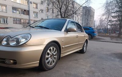 Hyundai Sonata IV рестайлинг, 2005 год, 570 000 рублей, 1 фотография