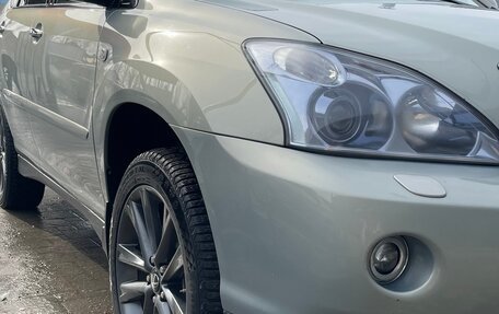 Lexus RX II рестайлинг, 2008 год, 2 200 000 рублей, 7 фотография