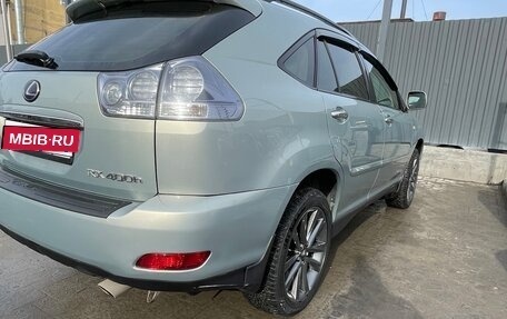 Lexus RX II рестайлинг, 2008 год, 2 200 000 рублей, 2 фотография