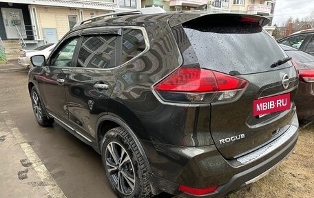 Nissan X-Trail, 2017 год, 2 650 000 рублей, 4 фотография