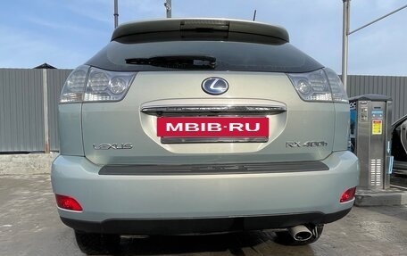 Lexus RX II рестайлинг, 2008 год, 2 200 000 рублей, 4 фотография