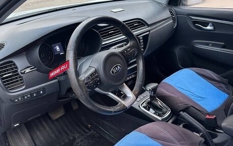 KIA Rio IV, 2018 год, 1 600 000 рублей, 5 фотография