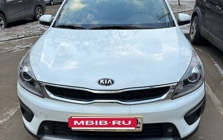 KIA Rio IV, 2018 год, 1 600 000 рублей, 3 фотография