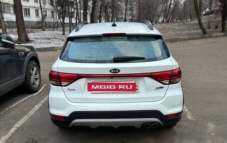 KIA Rio IV, 2018 год, 1 600 000 рублей, 4 фотография