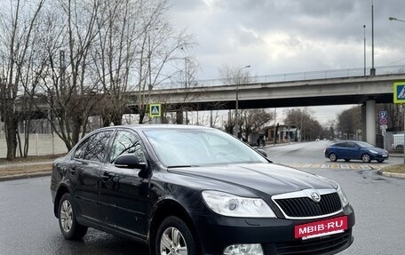 Skoda Octavia, 2011 год, 2 фотография