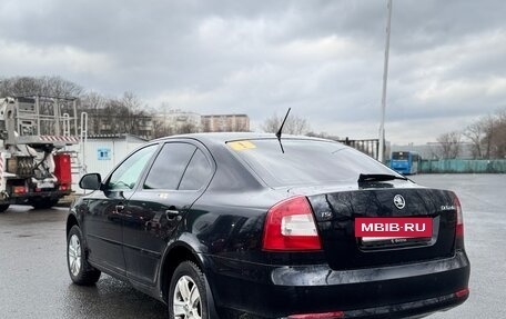 Skoda Octavia, 2011 год, 4 фотография