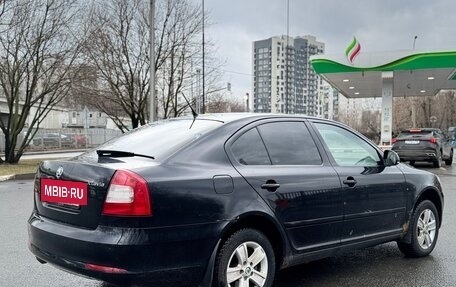Skoda Octavia, 2011 год, 3 фотография