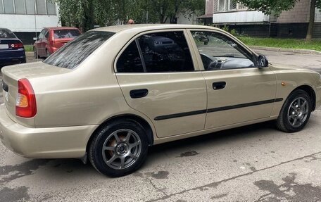 Hyundai Accent II, 2006 год, 435 000 рублей, 7 фотография