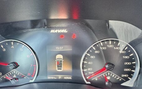 Haval Jolion, 2023 год, 2 299 999 рублей, 18 фотография