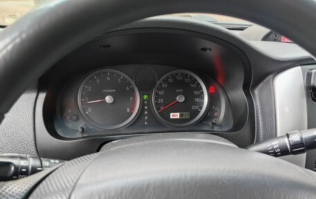 Suzuki Liana, 2004 год, 335 000 рублей, 8 фотография