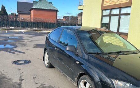 Ford Focus II рестайлинг, 2006 год, 330 000 рублей, 6 фотография