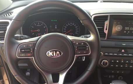 KIA Sportage IV рестайлинг, 2018 год, 2 545 000 рублей, 13 фотография