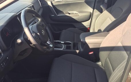 KIA Sportage IV рестайлинг, 2018 год, 2 545 000 рублей, 9 фотография