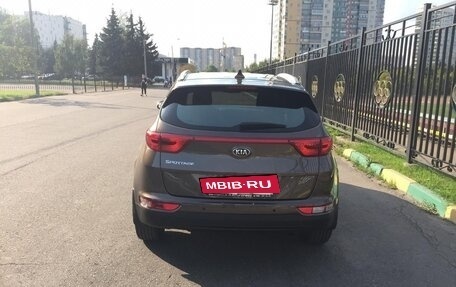 KIA Sportage IV рестайлинг, 2018 год, 2 545 000 рублей, 6 фотография