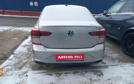 Volkswagen Polo VI (EU Market), 2020 год, 1 550 000 рублей, 4 фотография