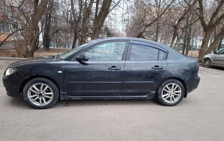 Mazda 3, 2005 год, 415 000 рублей, 8 фотография