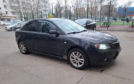 Mazda 3, 2005 год, 415 000 рублей, 9 фотография