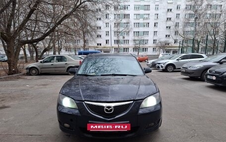 Mazda 3, 2005 год, 415 000 рублей, 2 фотография